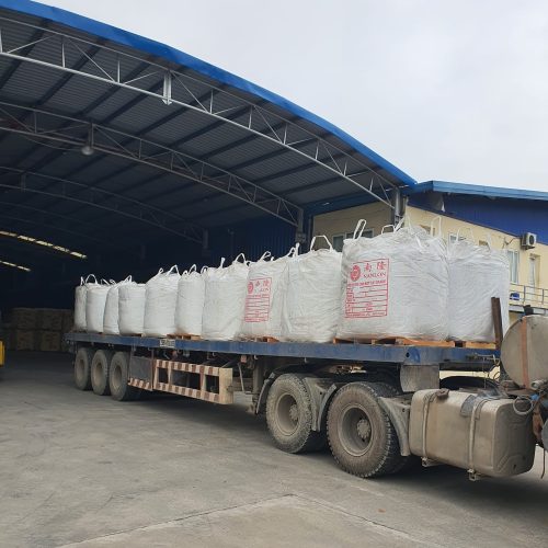 Bao jumbo đựng hạt nhựa