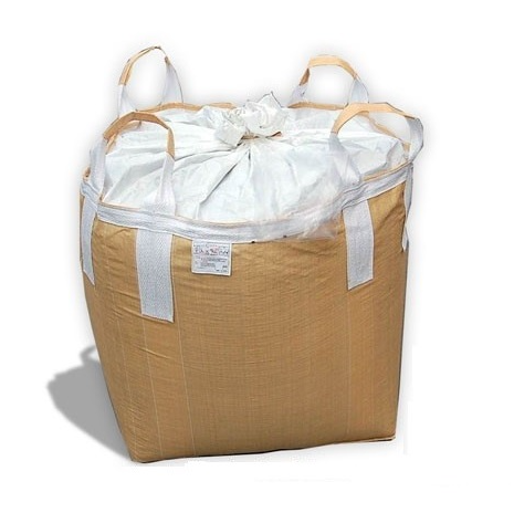 Bao Jumbo đựng vôi sống