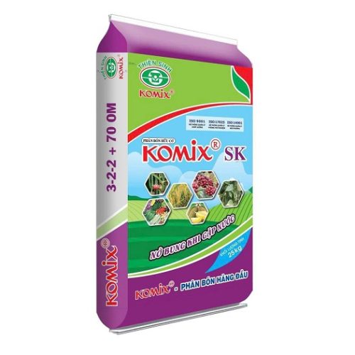 Bao bì đựng phân NPK