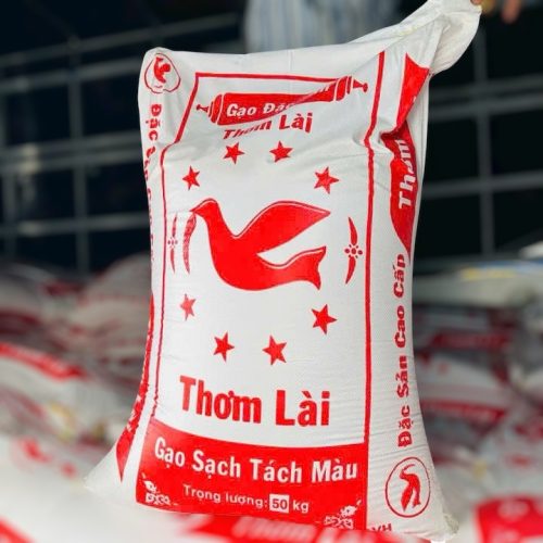 Bao bì PP dệt đơn