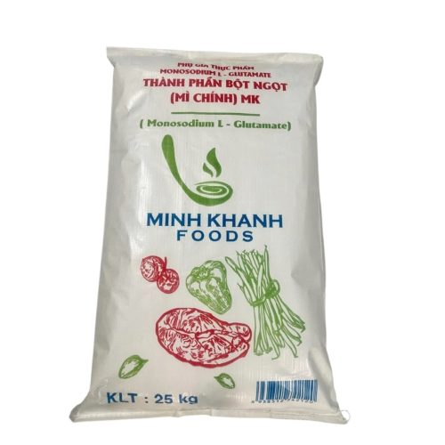 Bao bì đựng tinh bột
