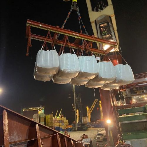 Bao Jumbo đựng gạo