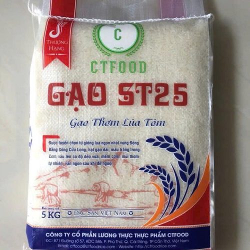 Bao Gạo 5kg
